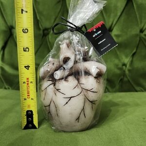 Bleeding Heart Candle